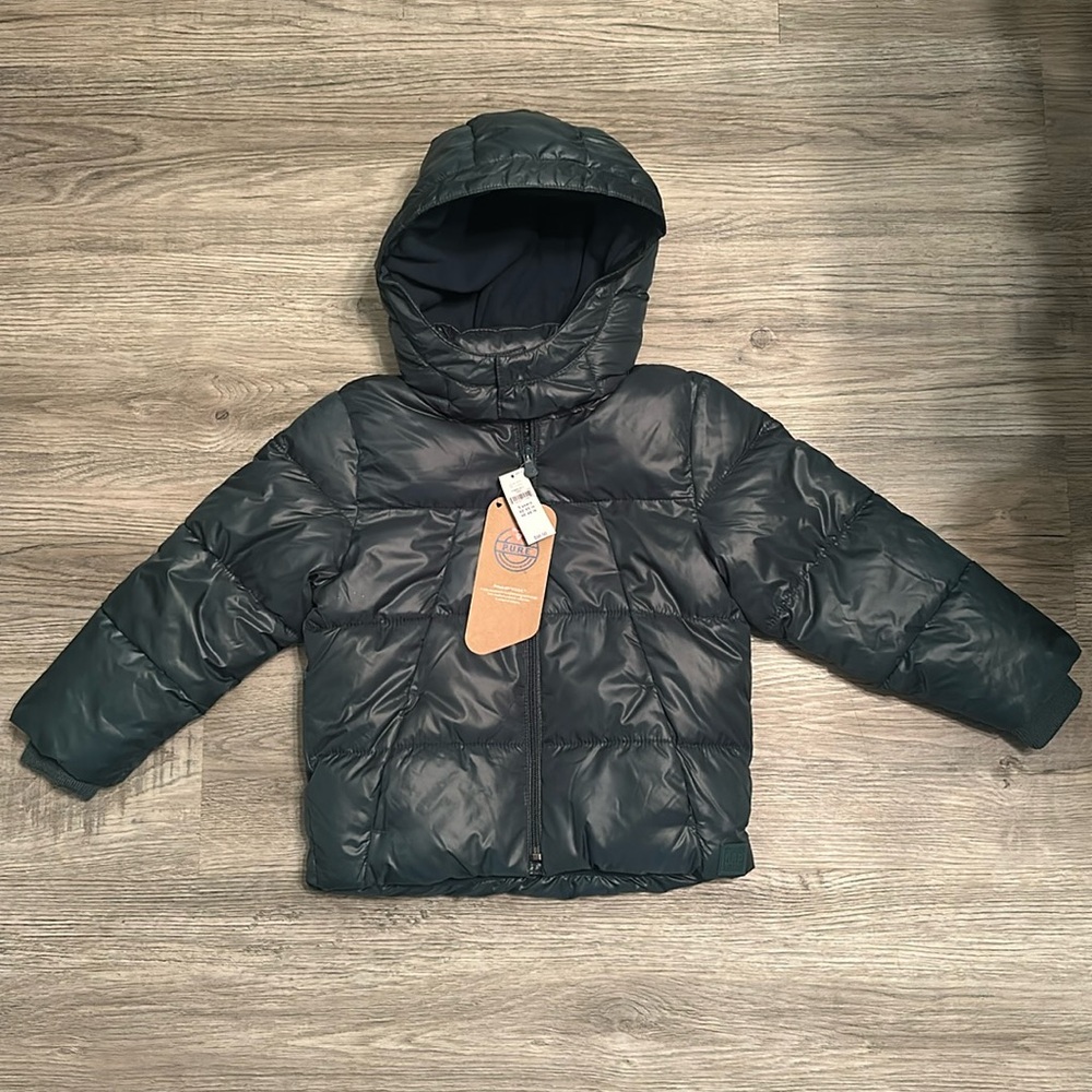 Baby Gap Toddler 5T Puffer Winter Jacket